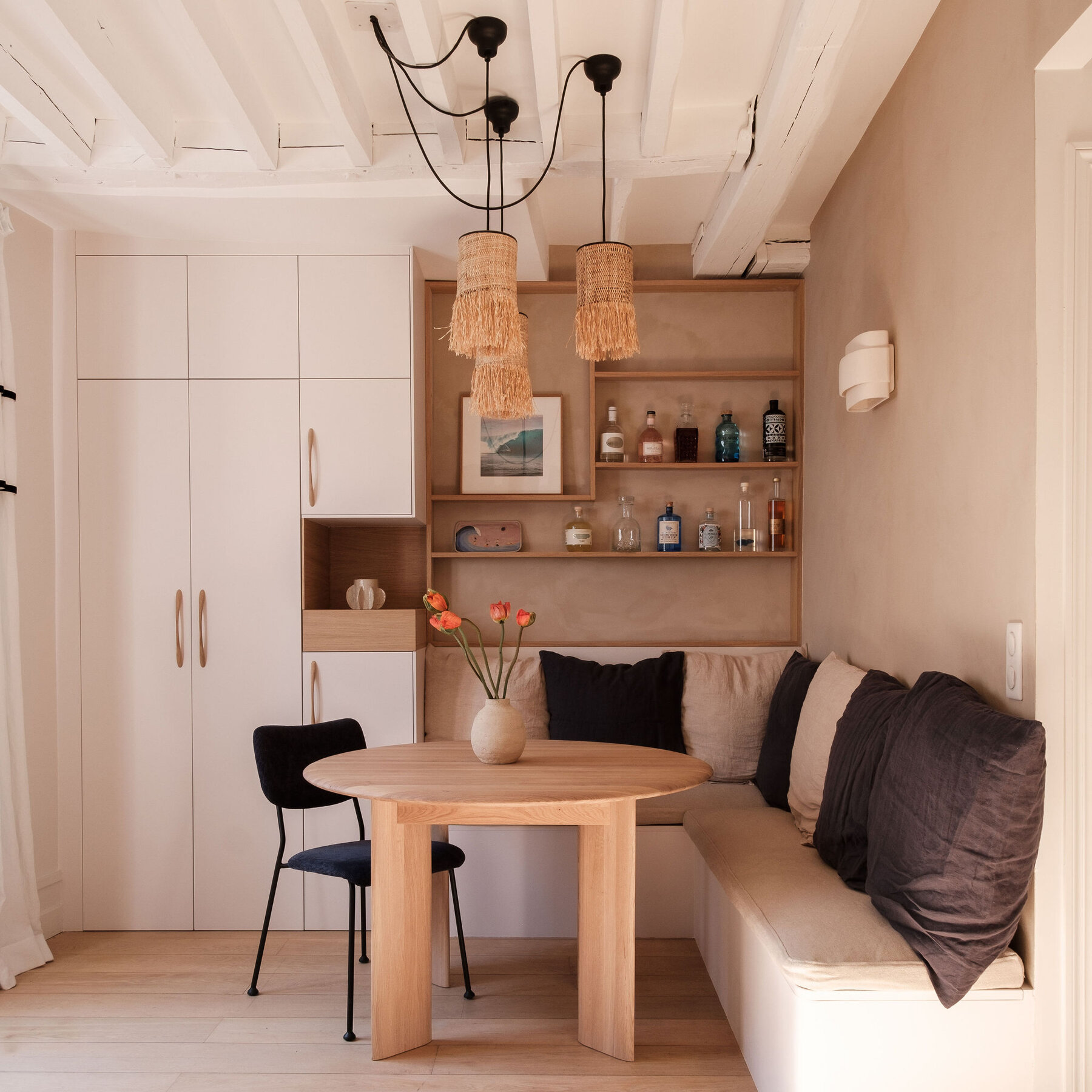 Aménagement intérieur - Appartement par un architecte d'intérieur Archidvisor