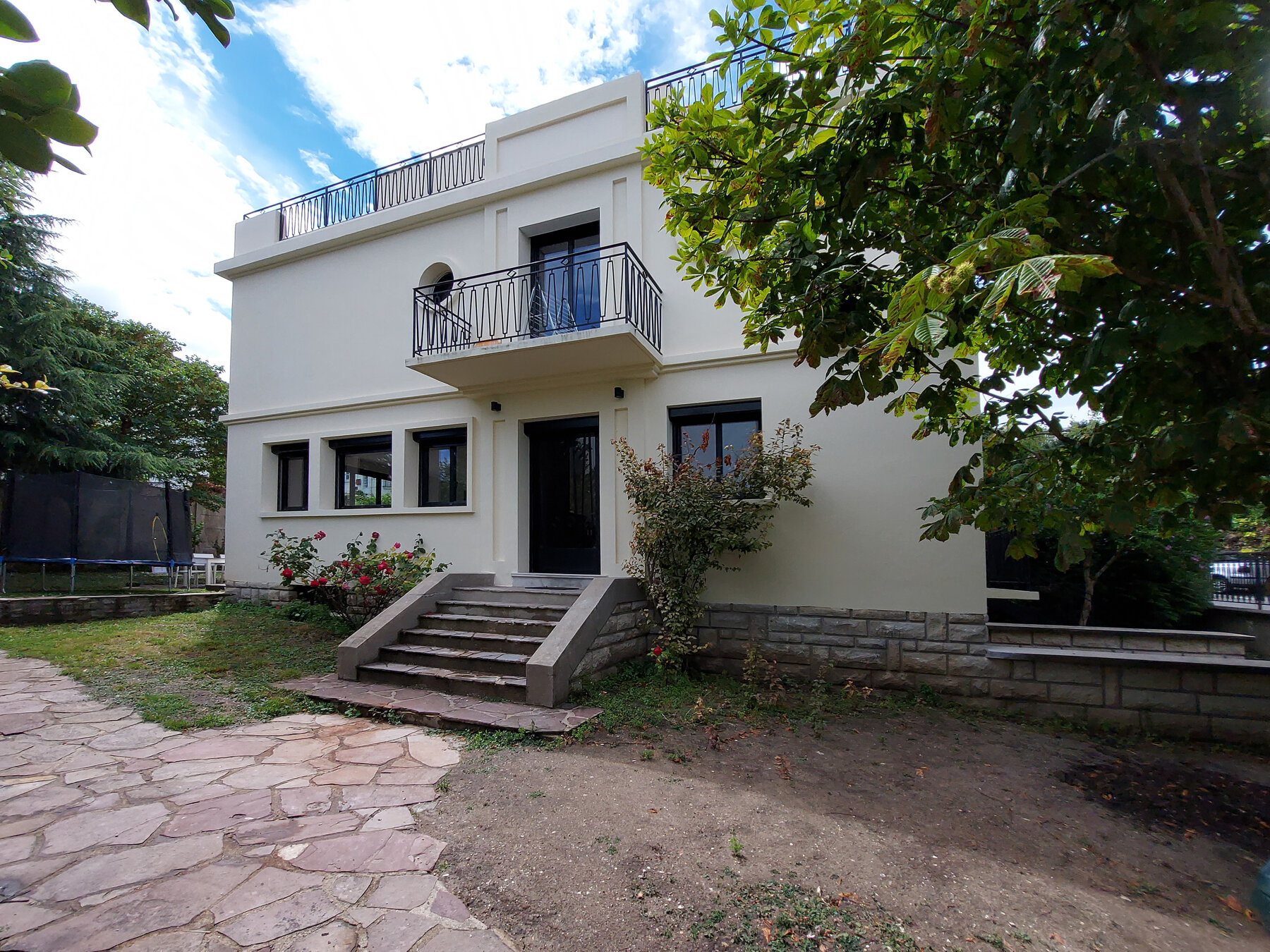 Surélévation - Maison individuelle par un architecte Archidvisor