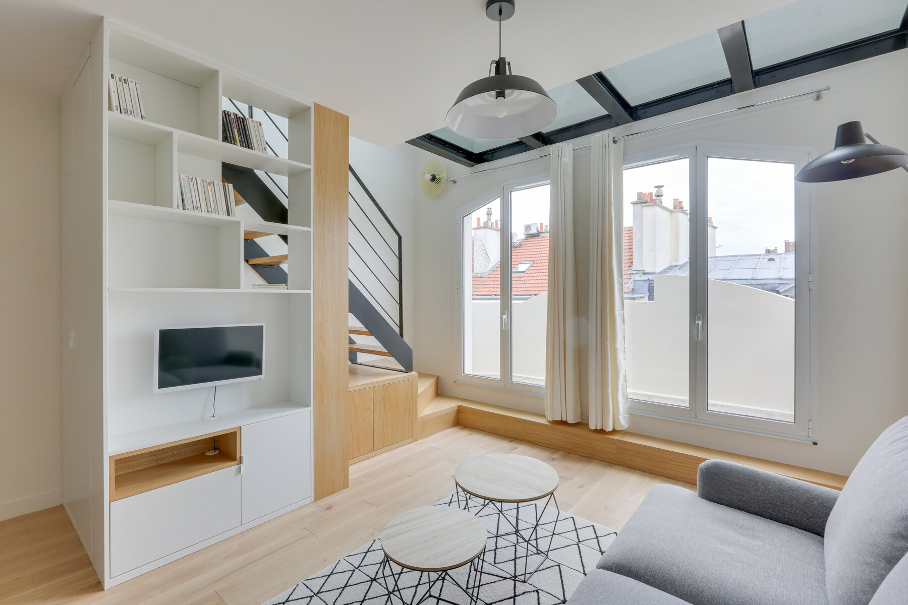 ᐅ Rénovation à Paris ≡ Blomet par Francois - Archidvisor