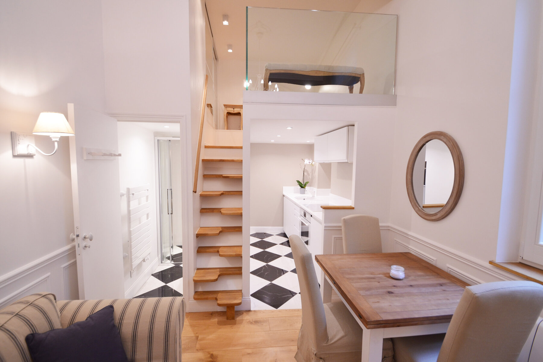 ᐅ Rénovation à Paris ≡ Bourbon par Francois - Archidvisor