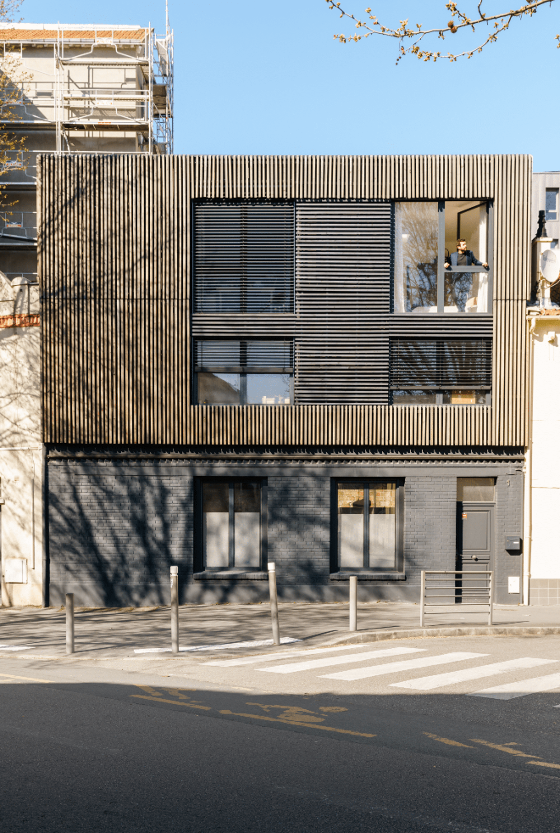 Surélévation - Maison individuelle par un architecte Archidvisor