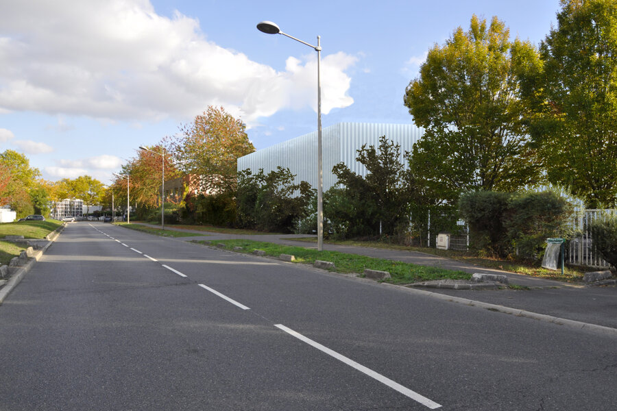 Projet T91 - Restructuration et extension usine réalisé par un architecte Archidvisor