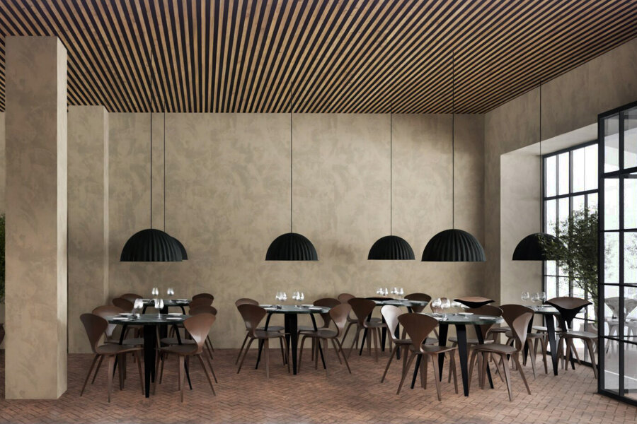 Projet Restaurant à Paris réalisé par un architecte Archidvisor