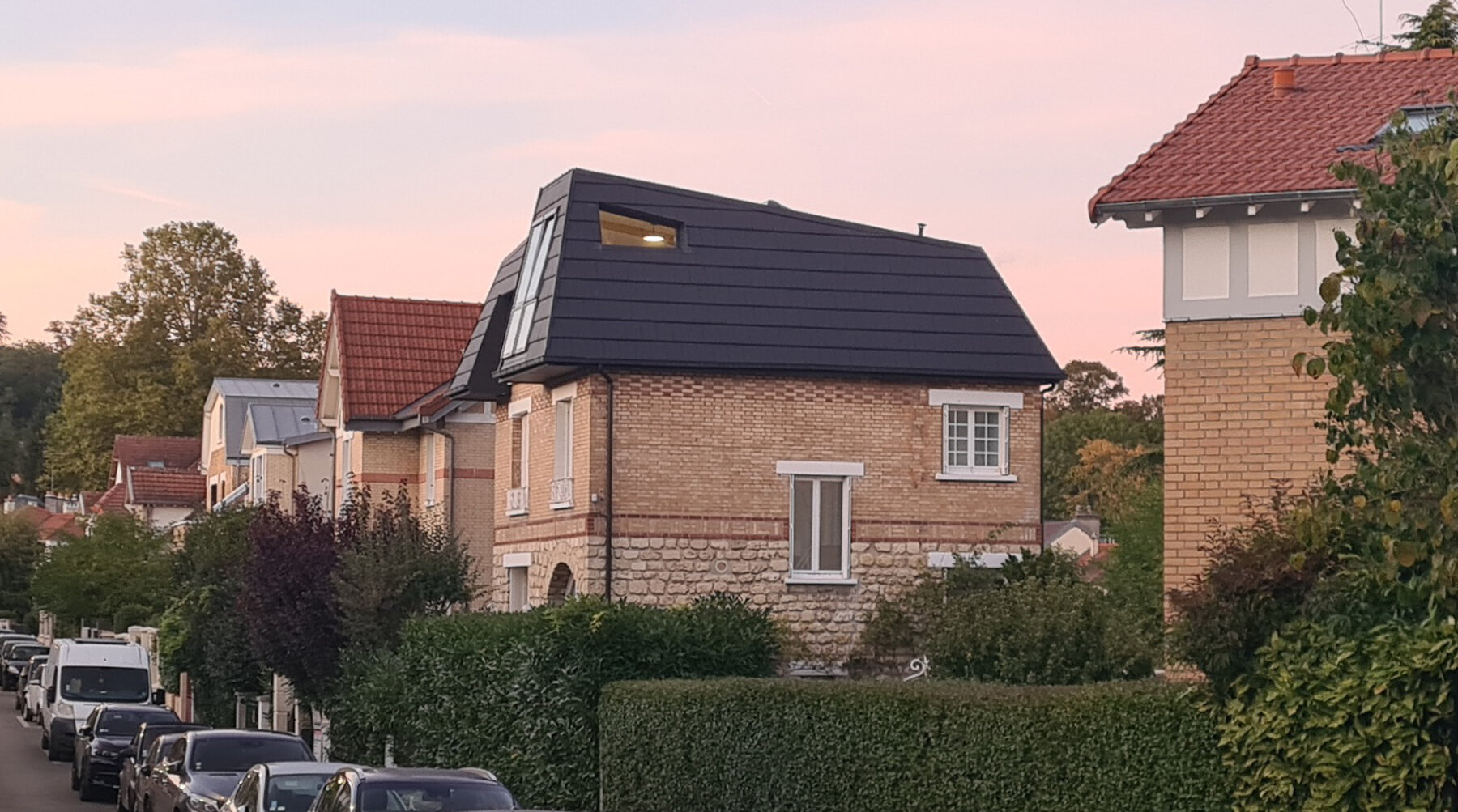 Surélévation - Maison individuelle par un architecte Archidvisor