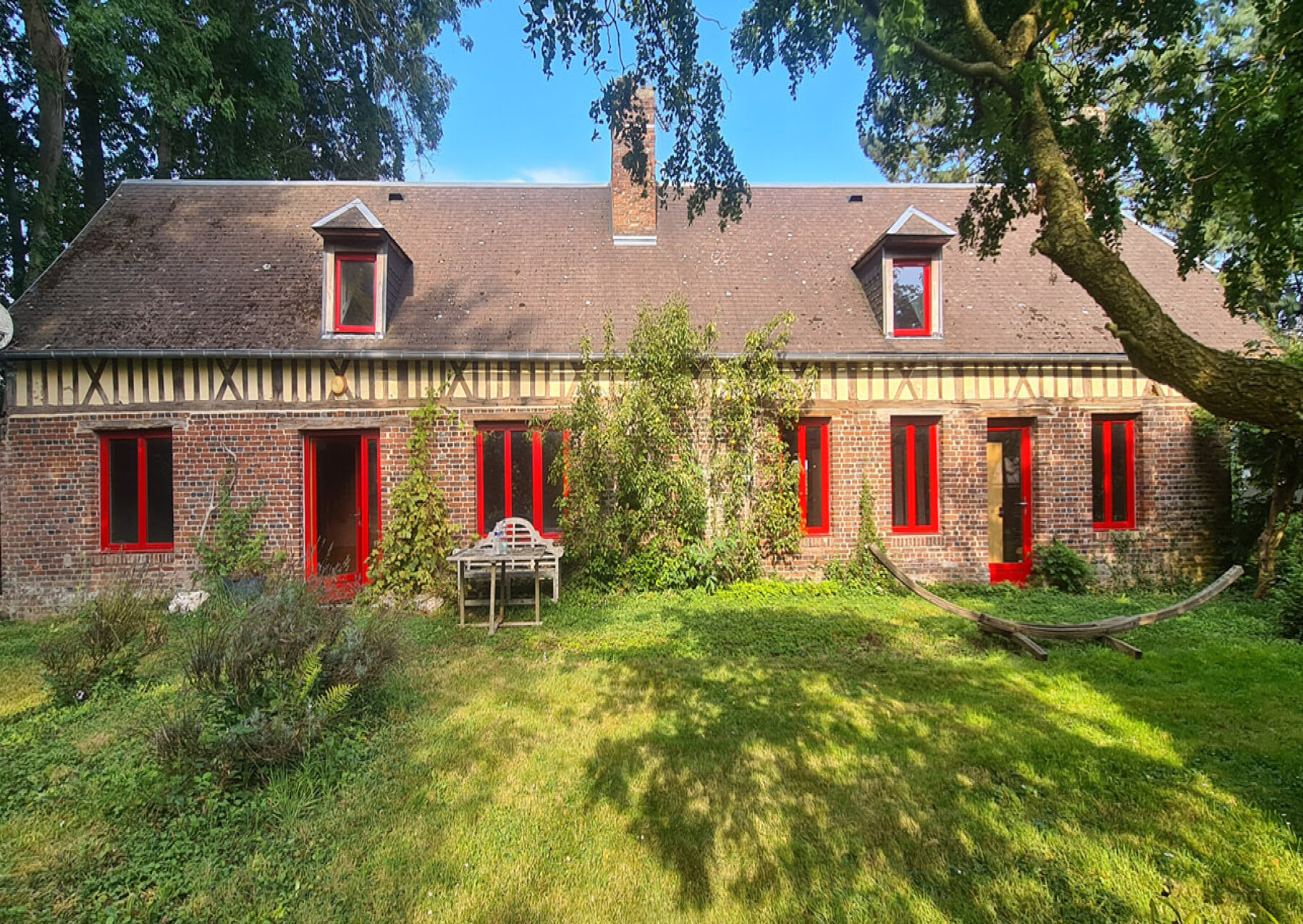 Rénovation - Maison individuelle par un architecte Archidvisor