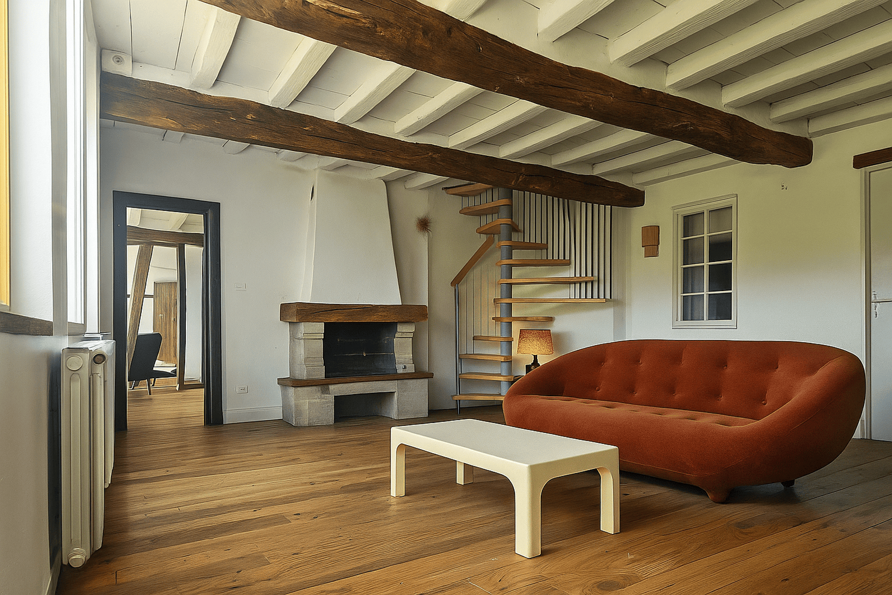 Rénovation - Maison individuelle par un architecte Archidvisor