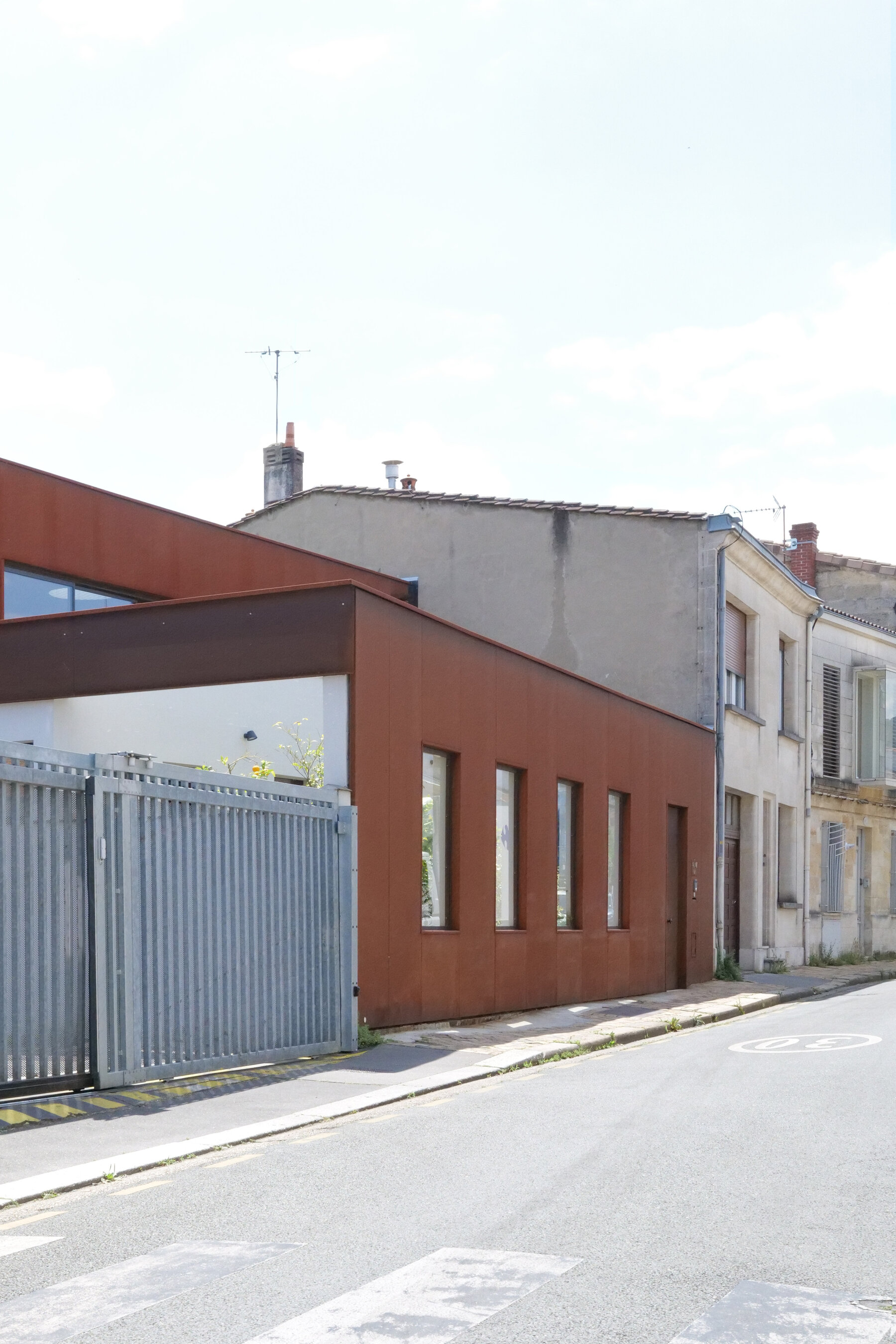 Construction neuve - Maison individuelle par un architecte Archidvisor