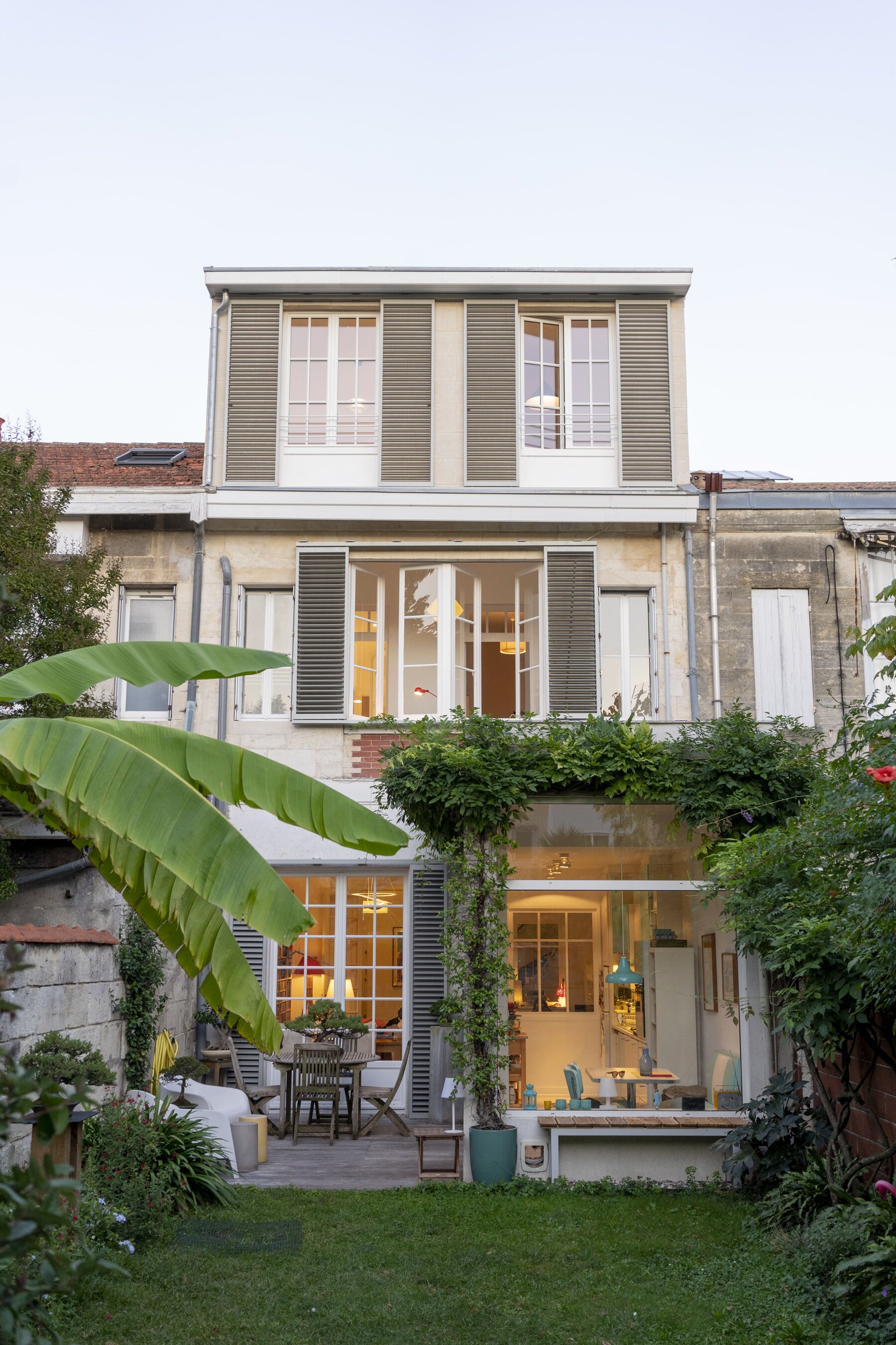 Surélévation - Maison individuelle par un architecte Archidvisor