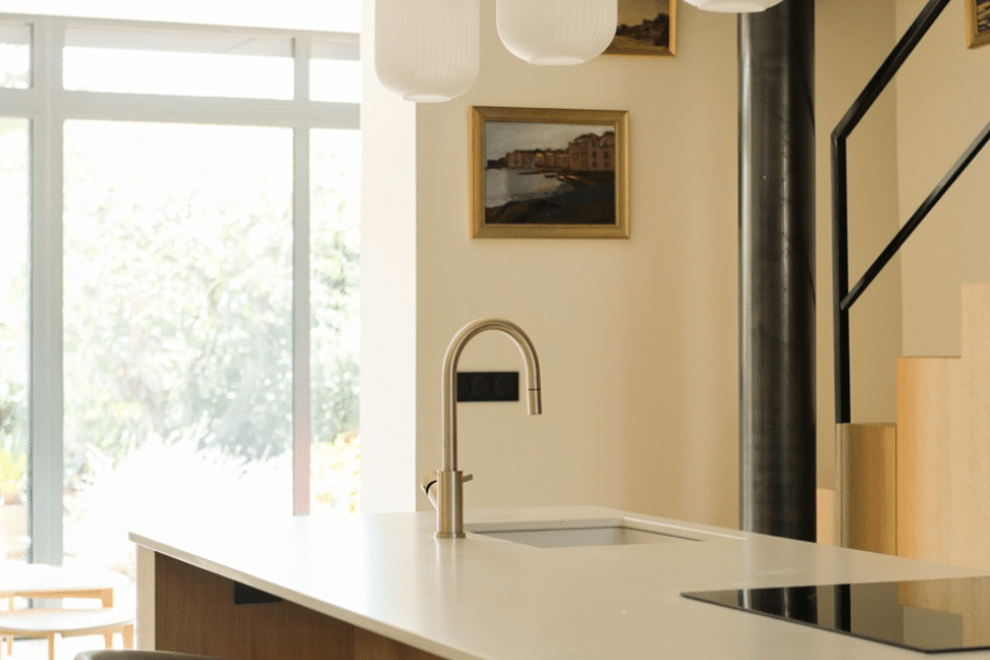 Projet Peuplier Saint Cyr-sur-mer réalisé par un architecte d'intérieur Archidvisor