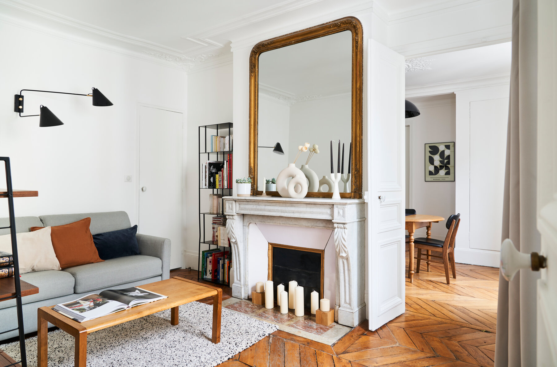 Aménagement intérieur - Appartement par un architecte d'intérieur Archidvisor