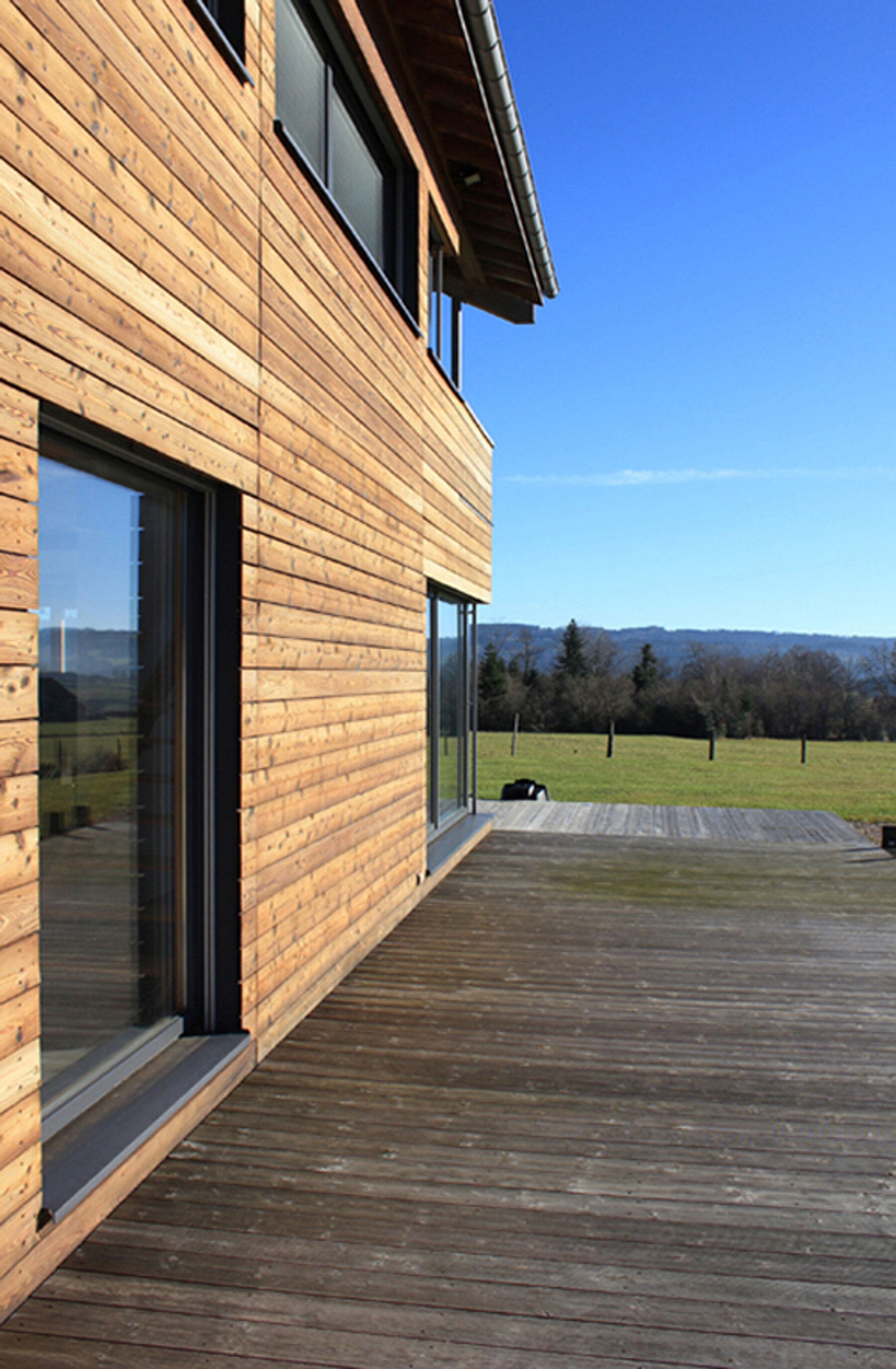 Construction neuve - Maison individuelle par un architecte Archidvisor