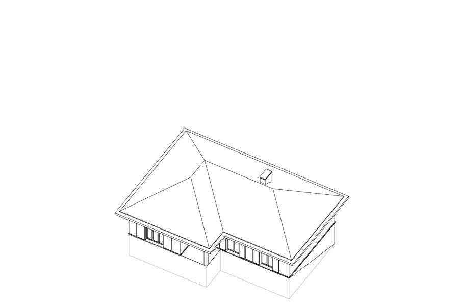 Projet Surélévation de maison // Salvagny réalisé par un architecte Archidvisor