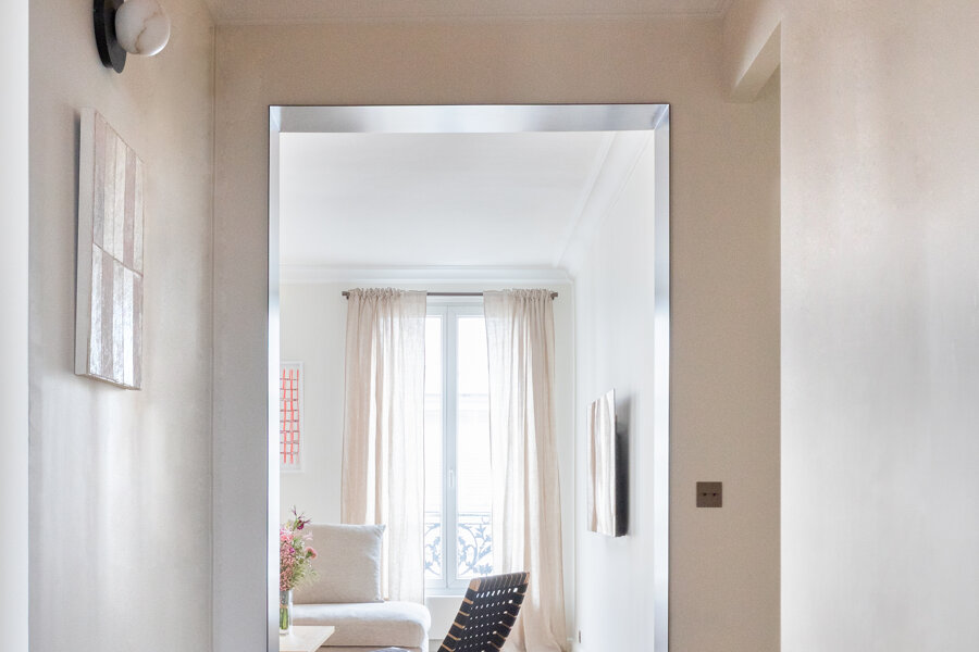 ᐅ Rénovation à Paris ≡ Appartement Hauteville par Pauline - Archidvisor