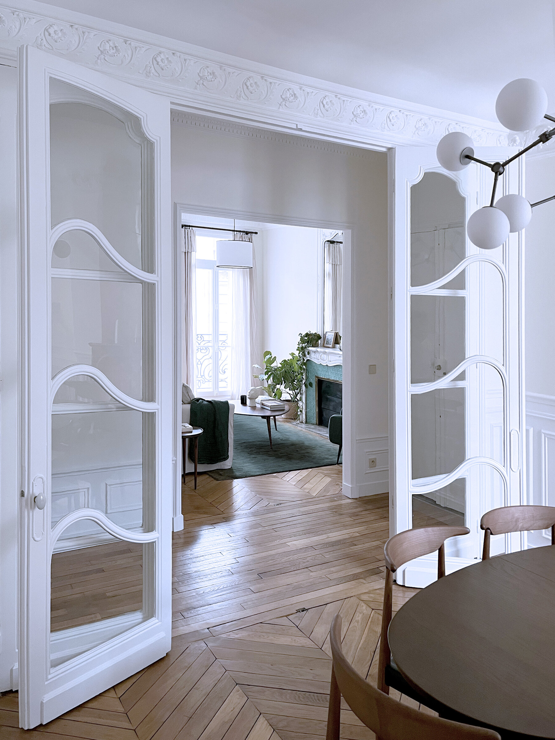 Aménagement intérieur - Appartement par un architecte d'intérieur Archidvisor