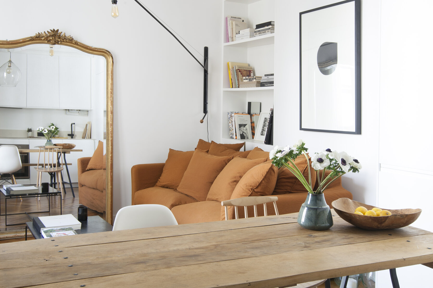 ᐅ Rénovation à Paris ≡ Appartement Condorcet par Pauline - Archidvisor