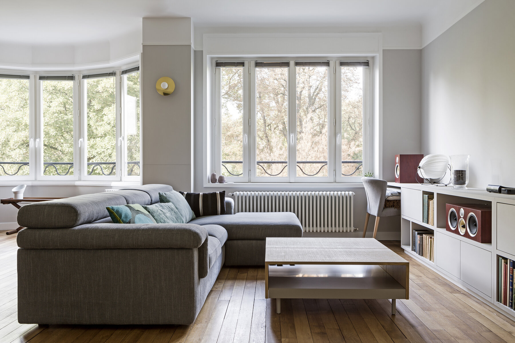 ᐅ Rénovation à Paris ≡ MONTSOURIS par Marie - Archidvisor