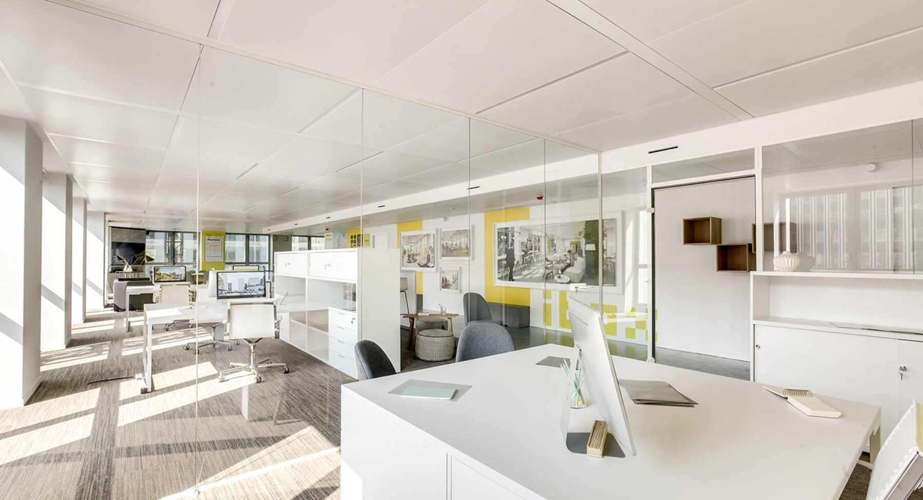 Rénovation - Bureaux par un architecte Archidvisor