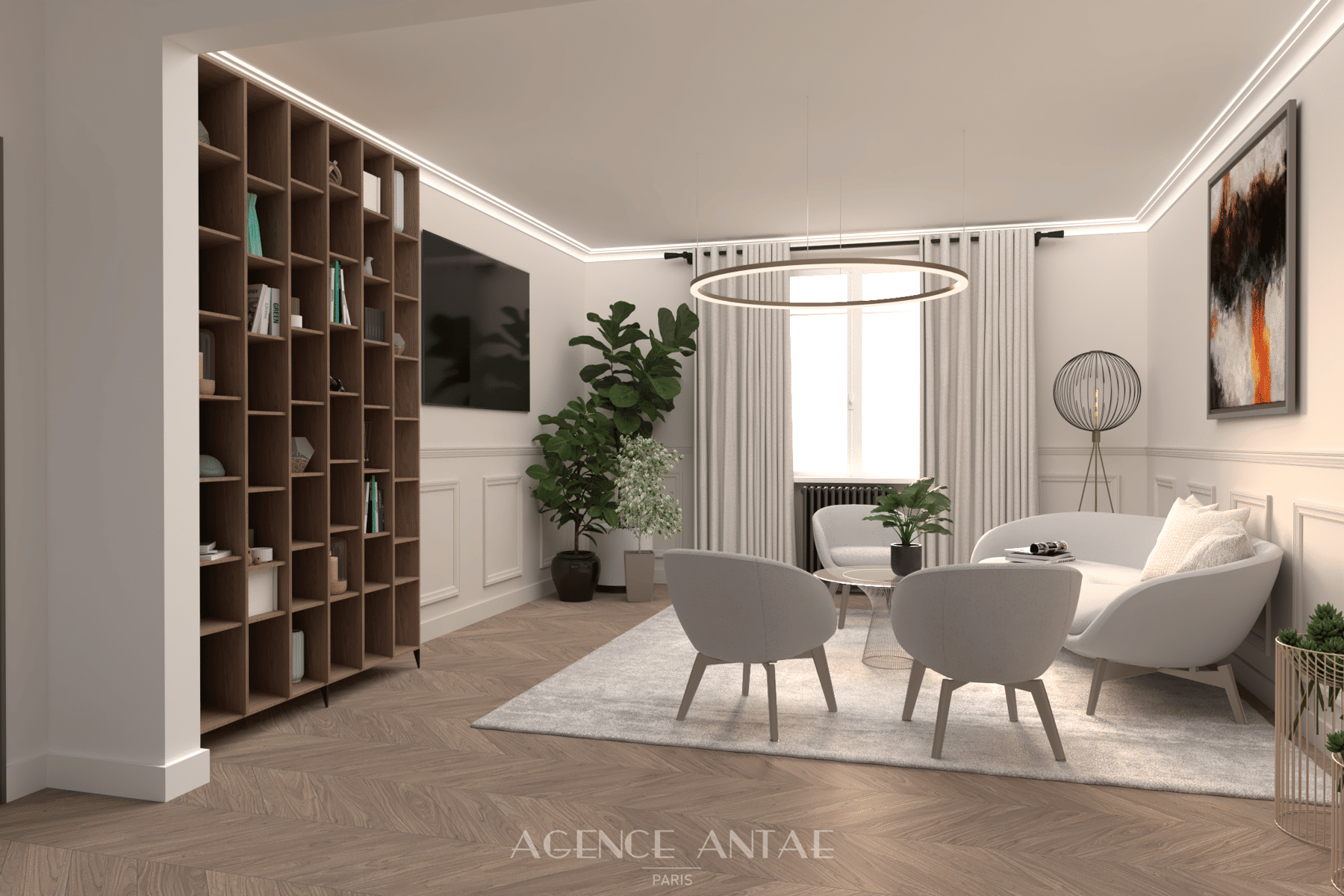ᐅ Rénovation à Paris ≡ Paris 27GAVR par Rachel - Archidvisor