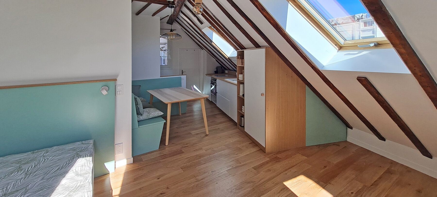 Rénovation - Appartement par un architecte Archidvisor