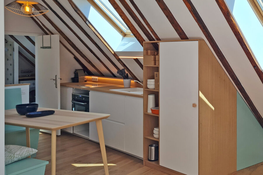 ᐅ Rénovation à Paris ≡ Paris Marais par Juliette - Archidvisor