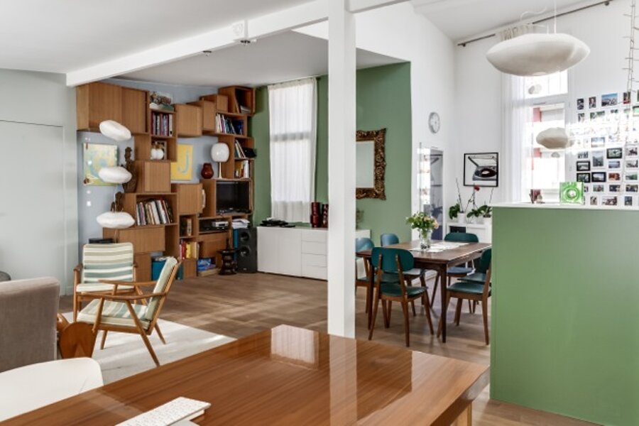 ᐅ Rénovation à Paris ≡ Loft Paris par Juliette - Archidvisor