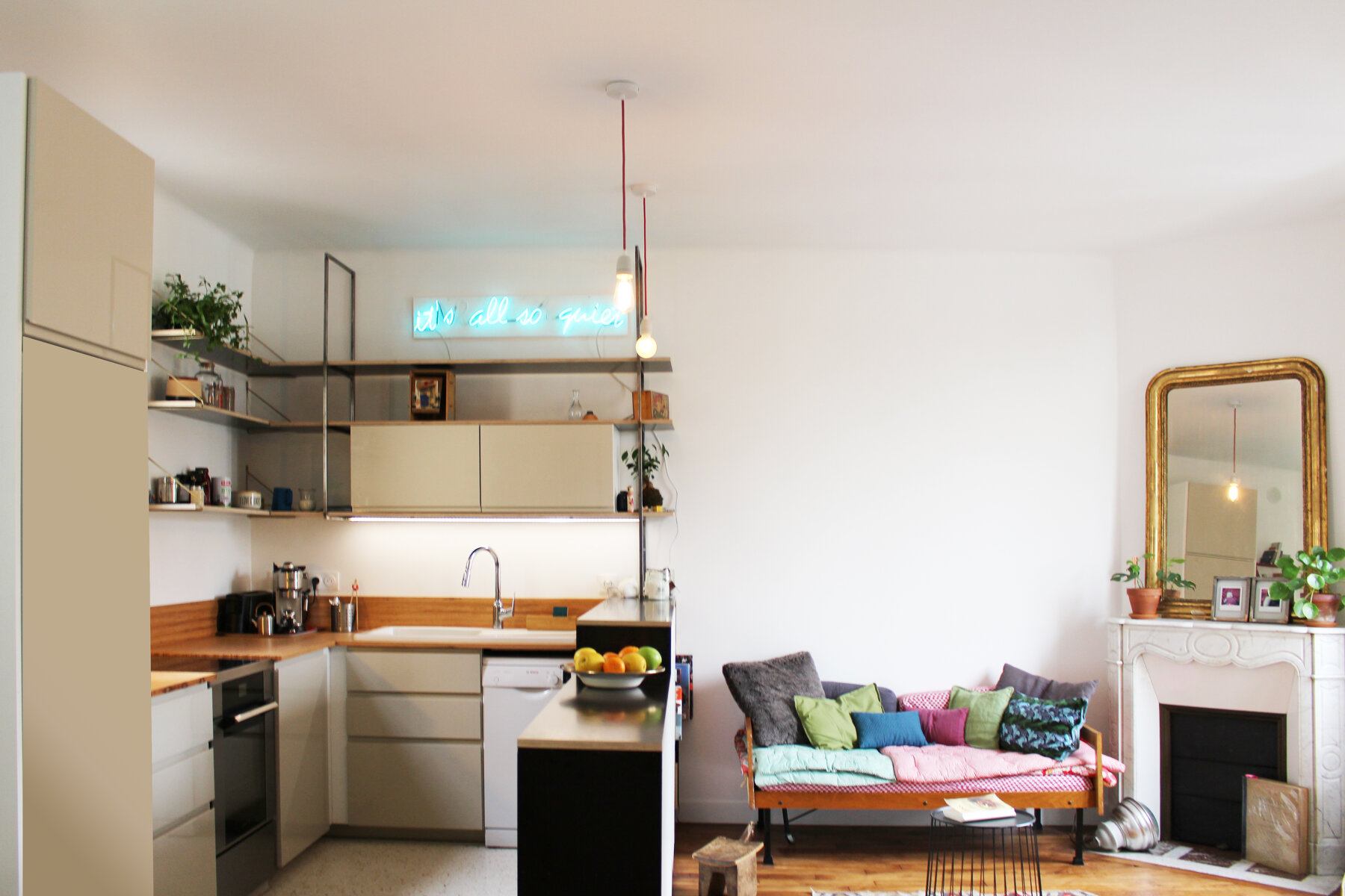 ᐅ Rénovation à Paris ≡ Paris 11ème par Juliette - Archidvisor
