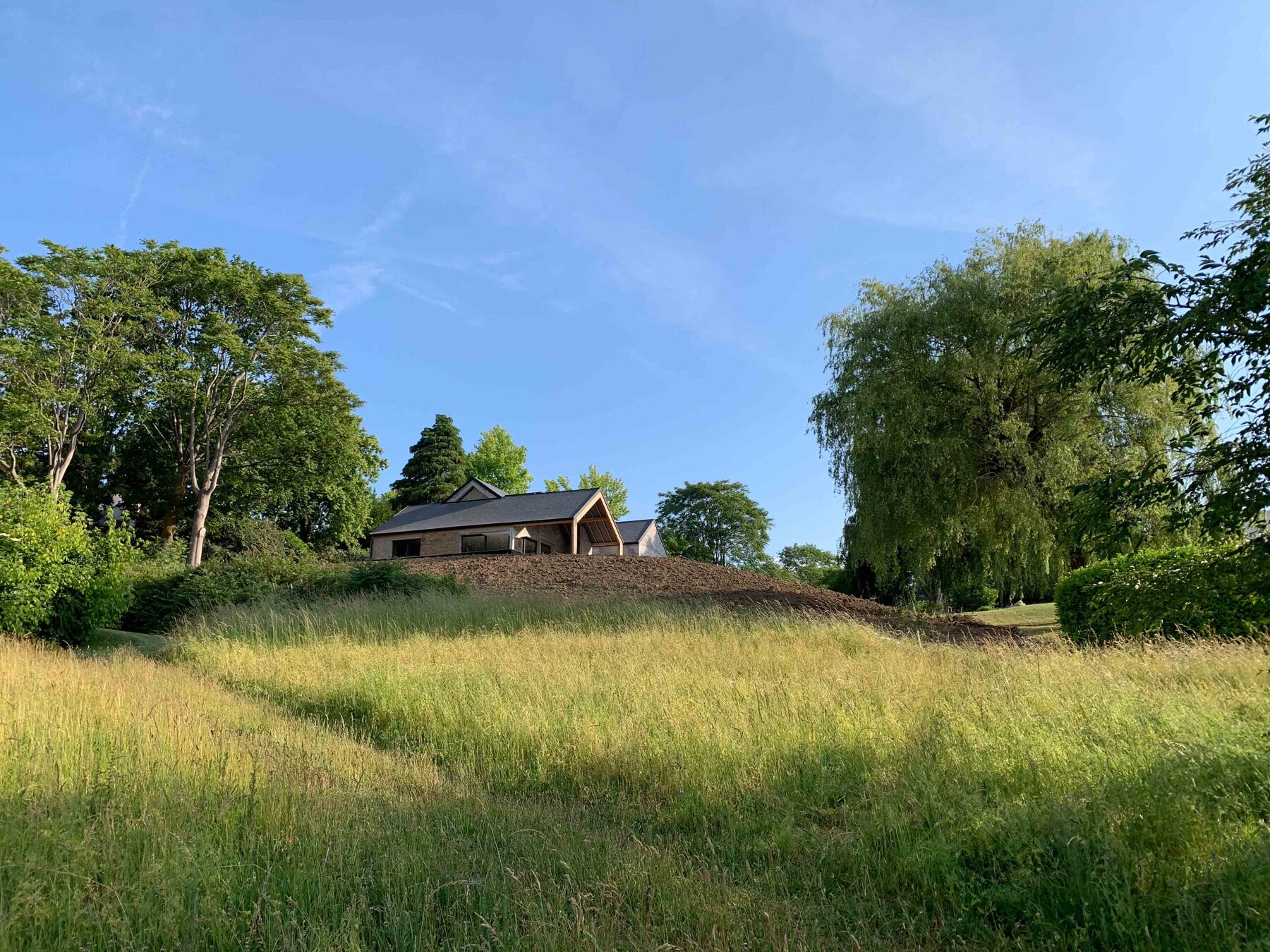 Aménagement extérieur - Maison individuelle par un paysagiste Archidvisor