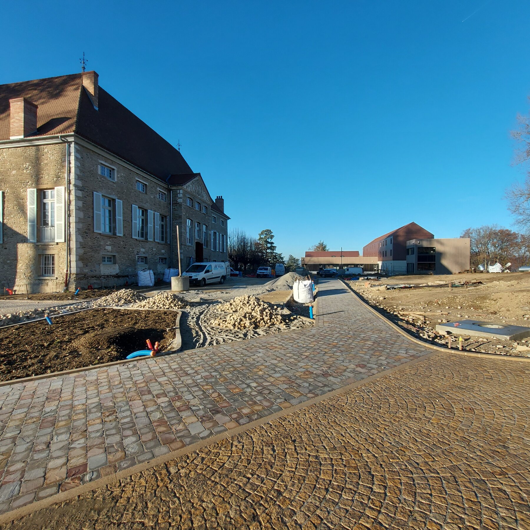 Construction neuve - Hôtel par un architecte Archidvisor