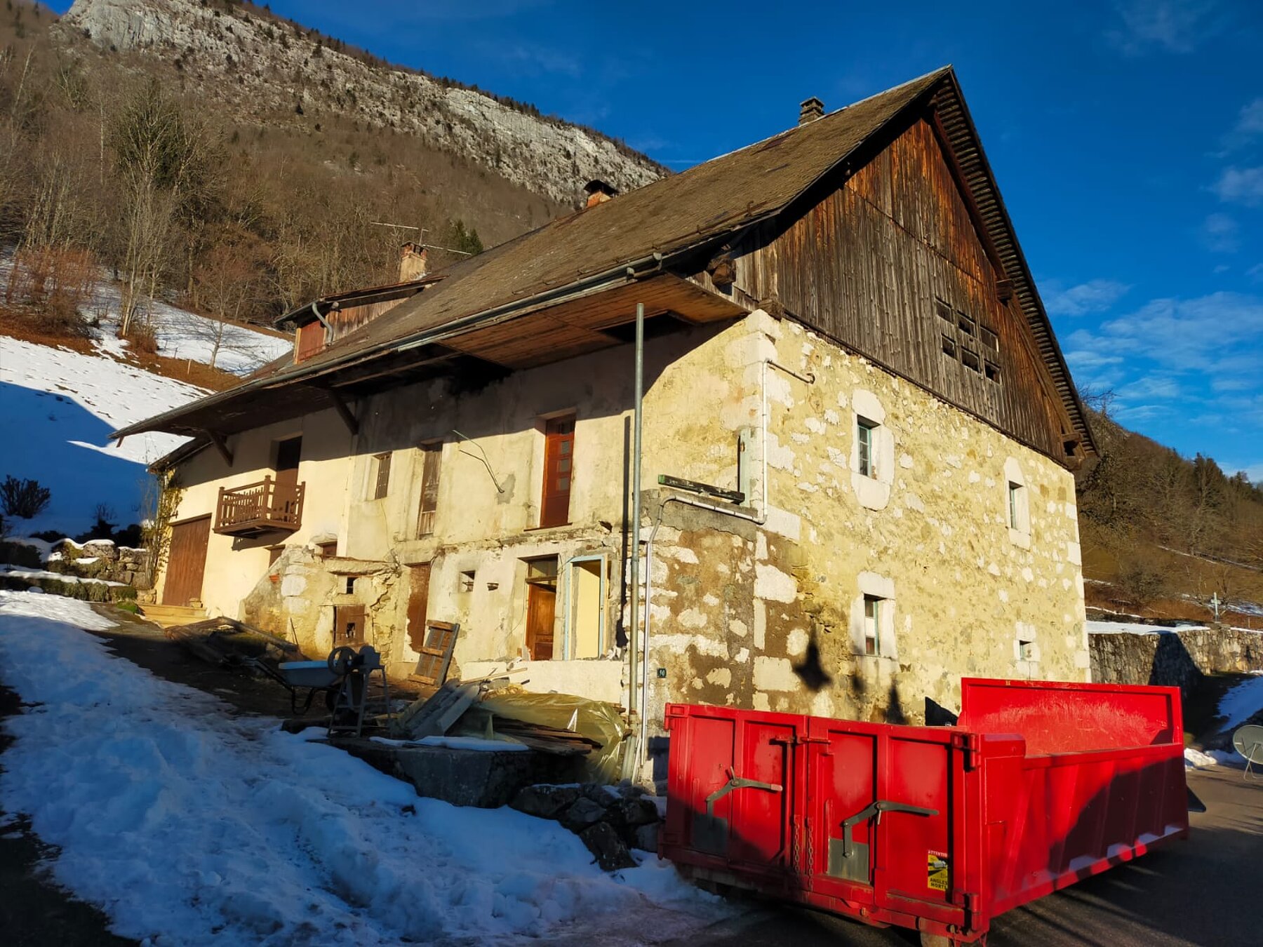 Rénovation - Maison individuelle par un architecte Archidvisor