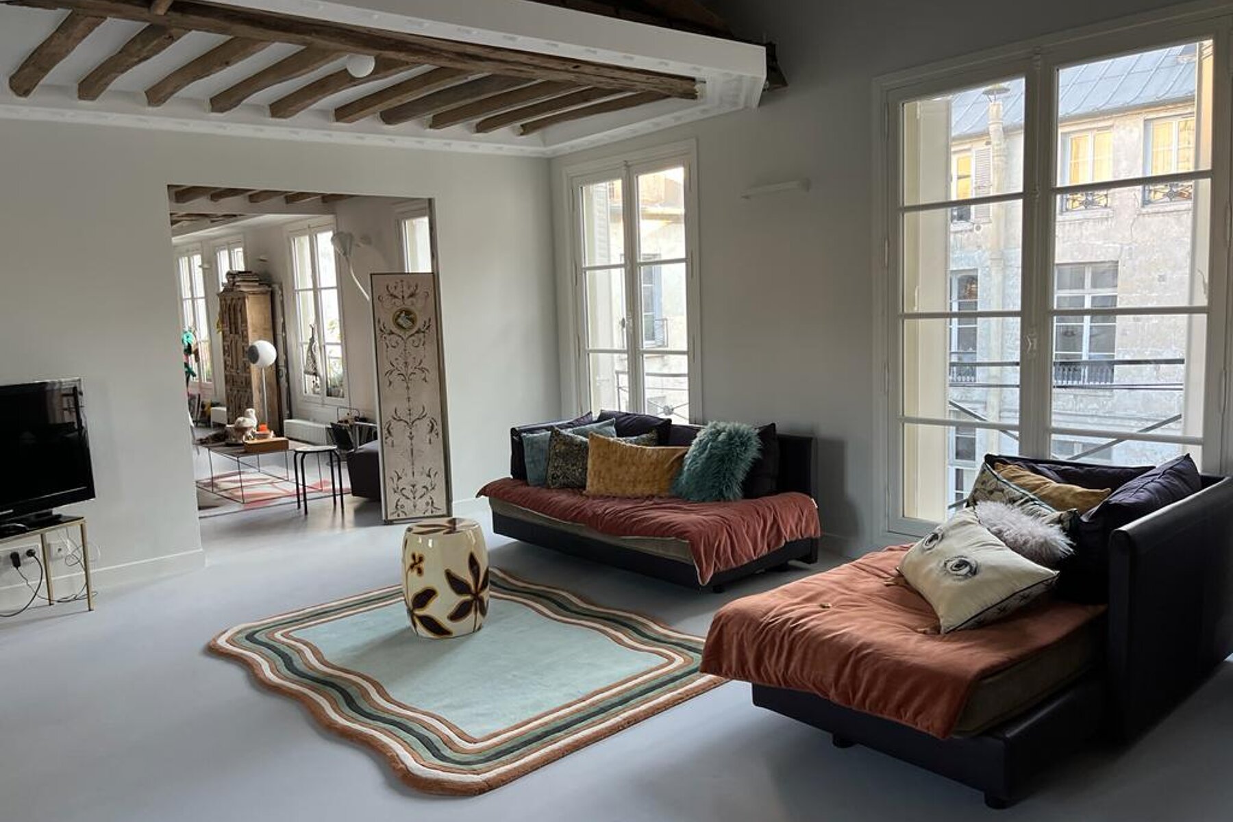 ᐅ Rénovation à Paris ≡ Projet Marais par Léa - Archidvisor