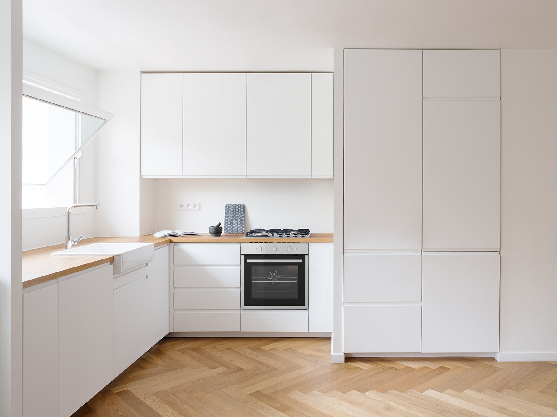 Rénovation - Appartement par un architecte Archidvisor