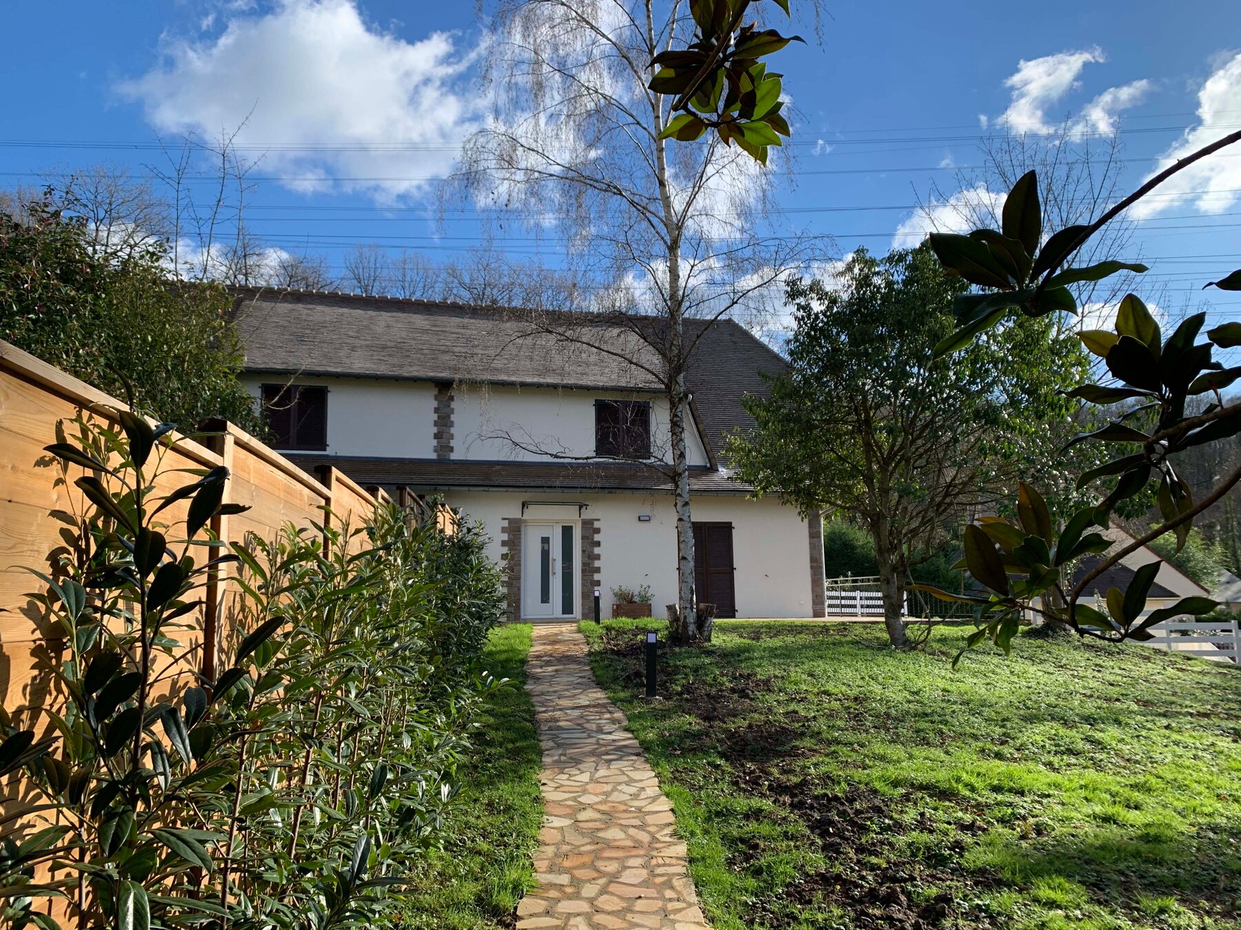 Rénovation - Maison individuelle par un architecte Archidvisor