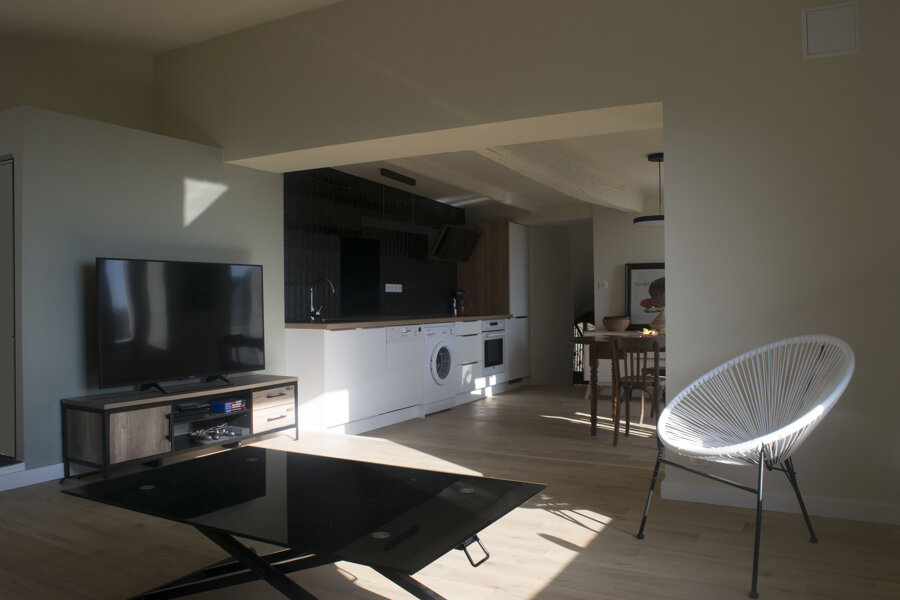 ᐅ Rénovation à Grasse ≡ PROJET L'ARCADIE par Stephanie Archidvisor