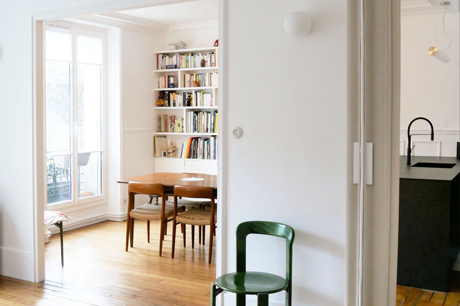 ᐅ Rénovation à Paris ≡ Au Pont-de-Flandre par Tristan - Archidvisor