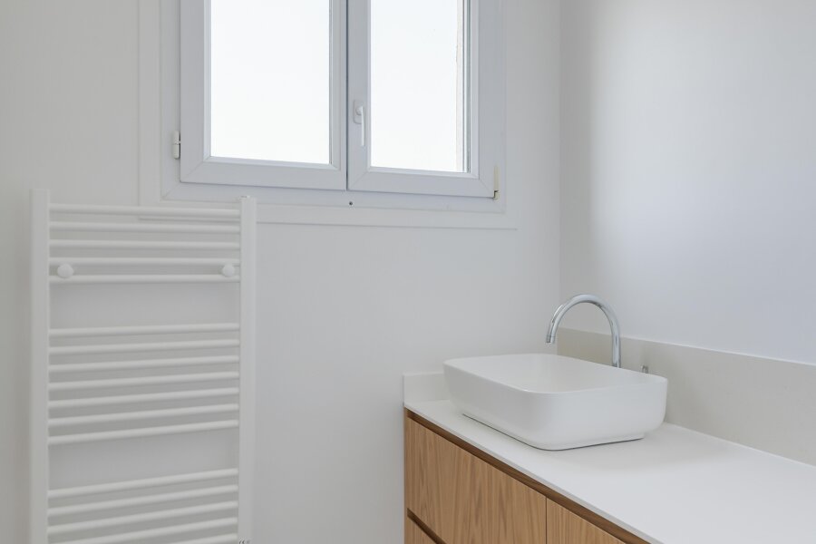 Projet Appartement Maine réalisé par un architecte Archidvisor