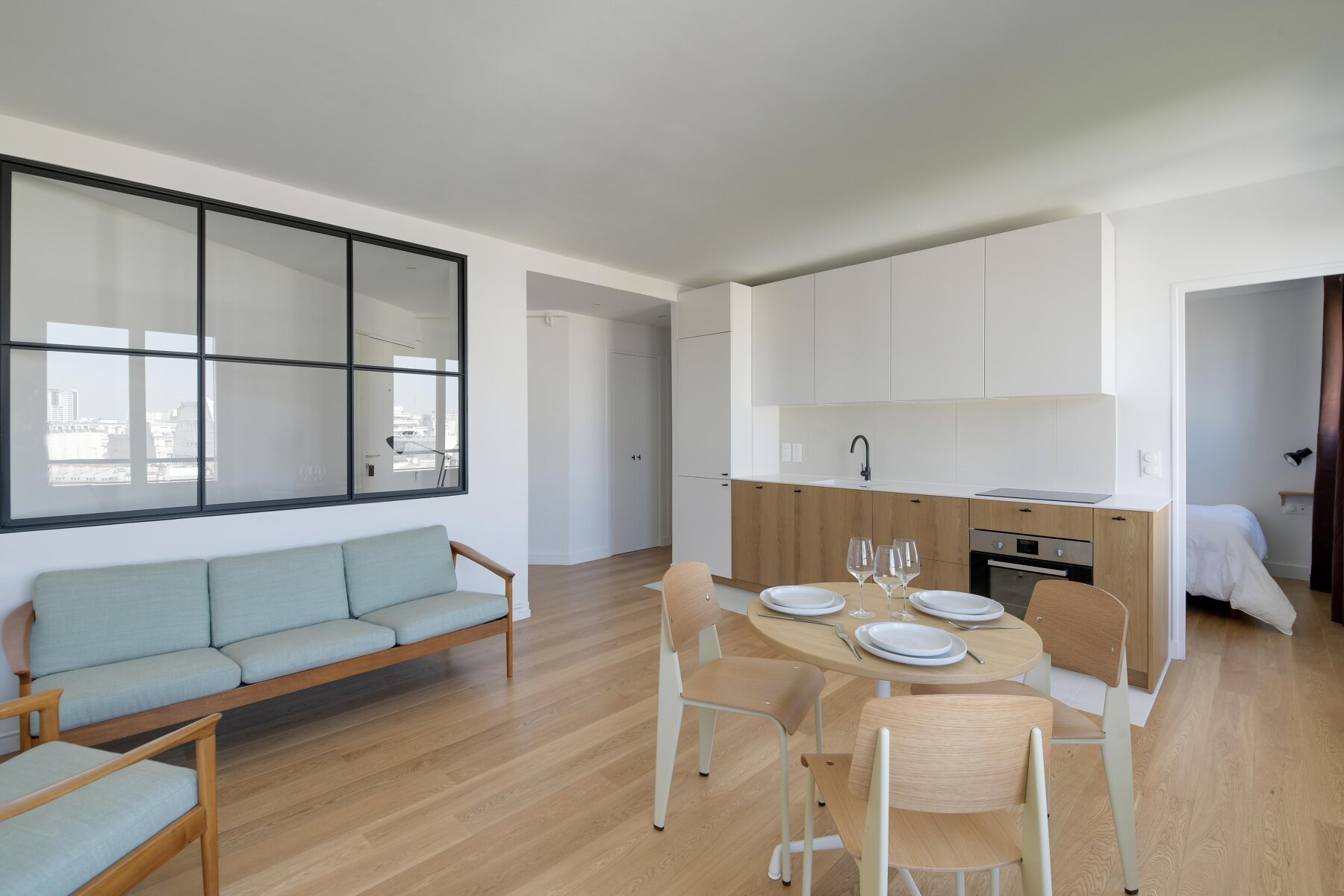 Rénovation - Appartement par un architecte Archidvisor