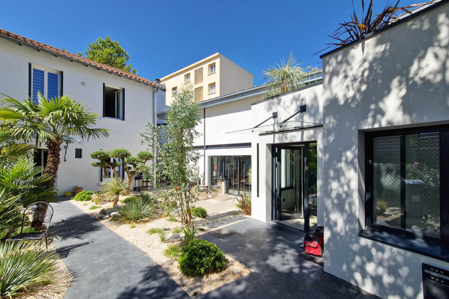 Projet Loft à Lyon 8e réalisé par un architecte Archidvisor