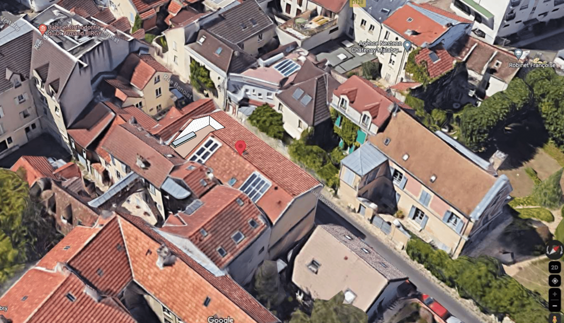 Extension - Maison individuelle par un architecte Archidvisor