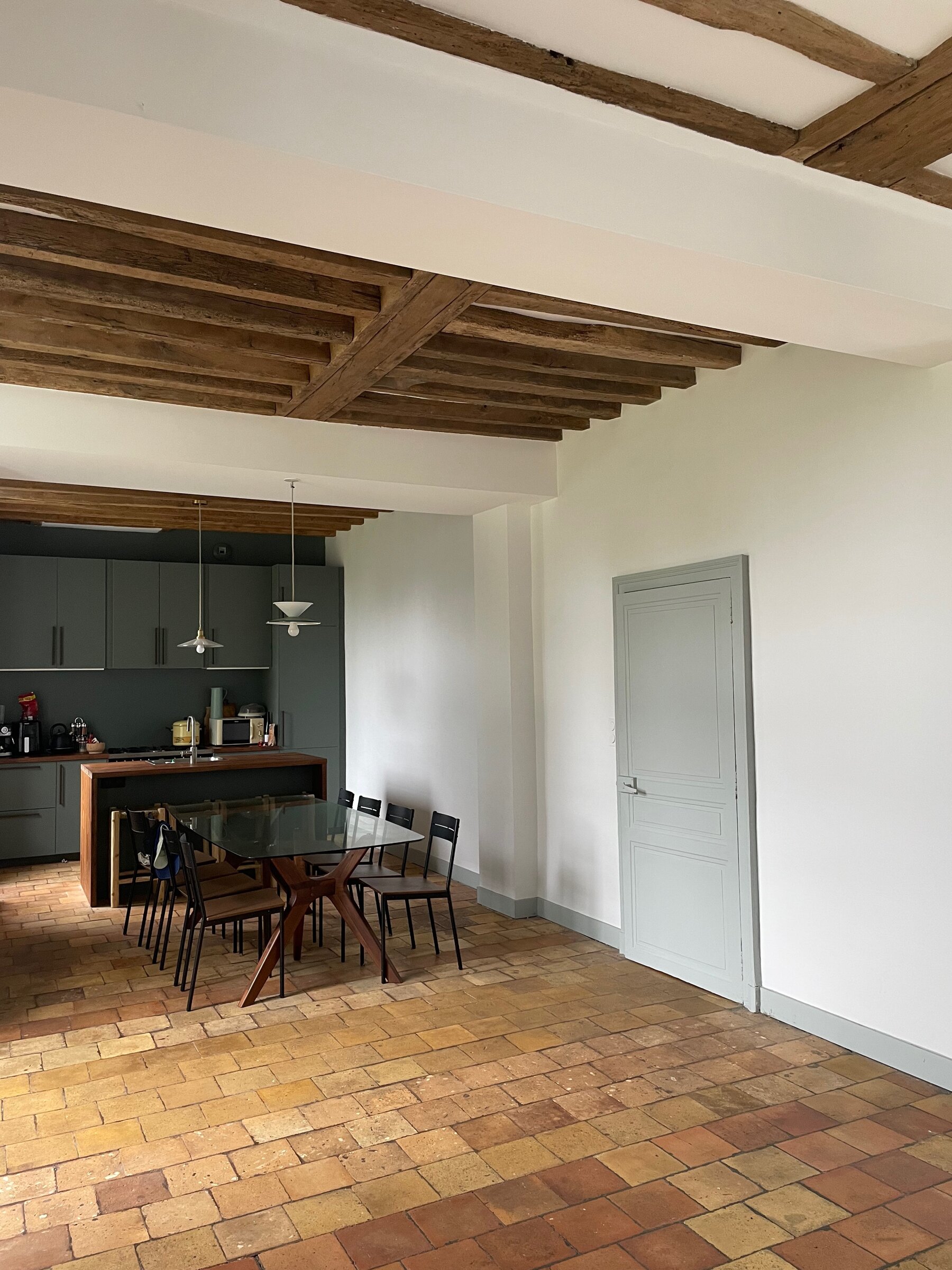 Rénovation - Maison individuelle par un architecte Archidvisor