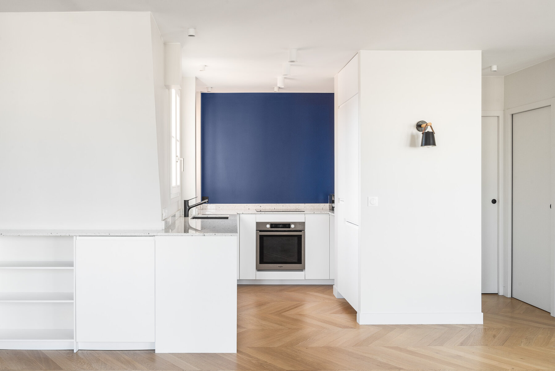 Rénovation - Appartement par un architecte Archidvisor