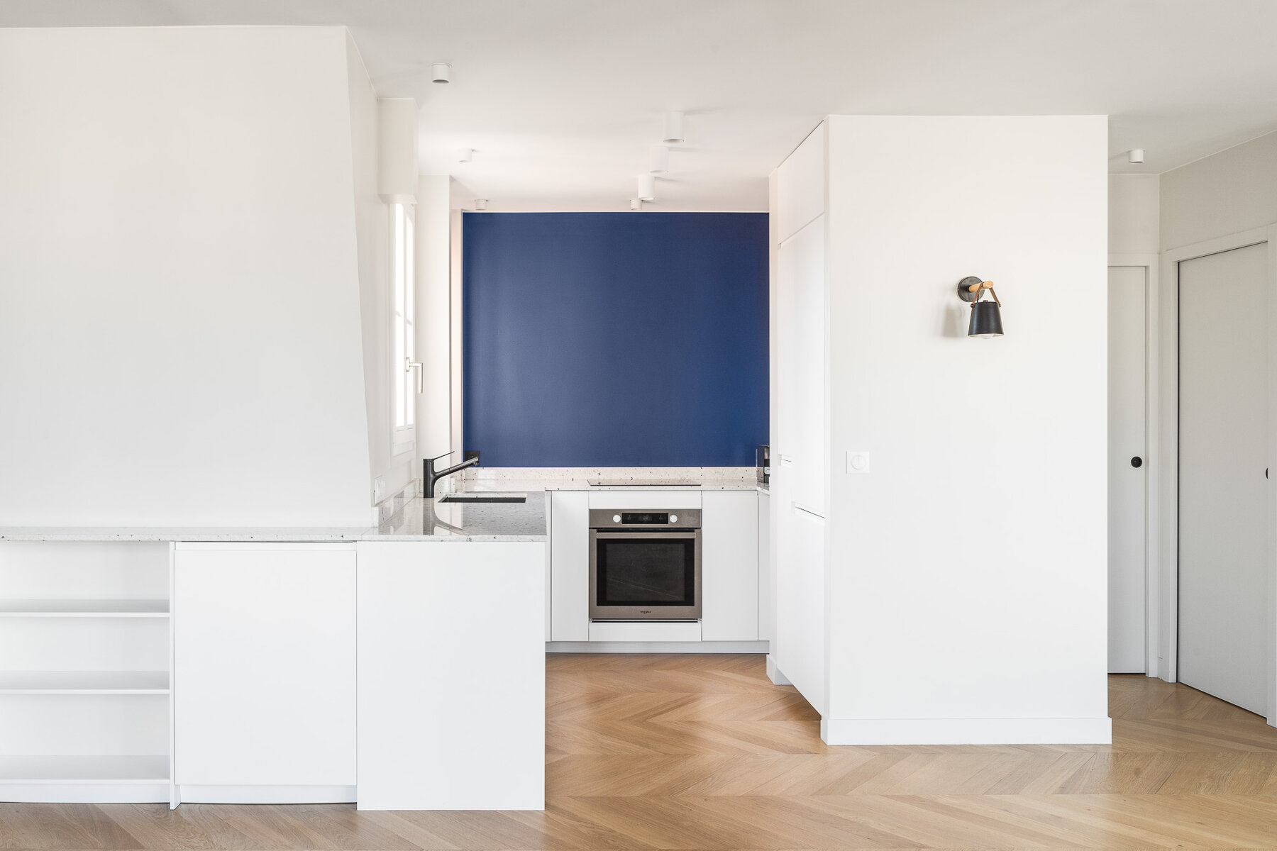ᐅ Rénovation à Paris ≡ Appartement Gros Caillou par Sabine - Archidvisor