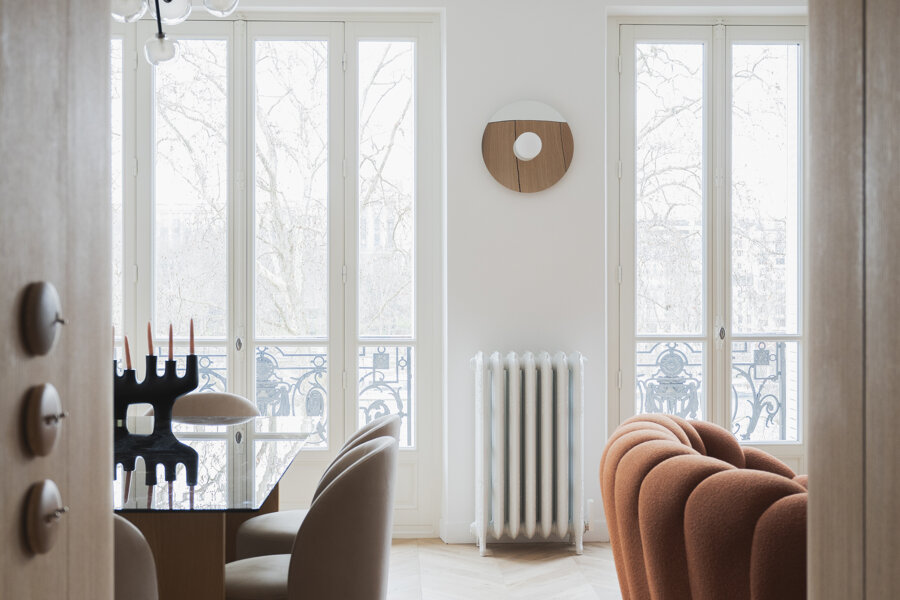 Projet CHIRAC réalisé par un architecte Archidvisor