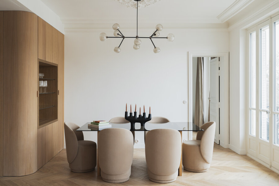 Projet CHIRAC réalisé par un architecte Archidvisor