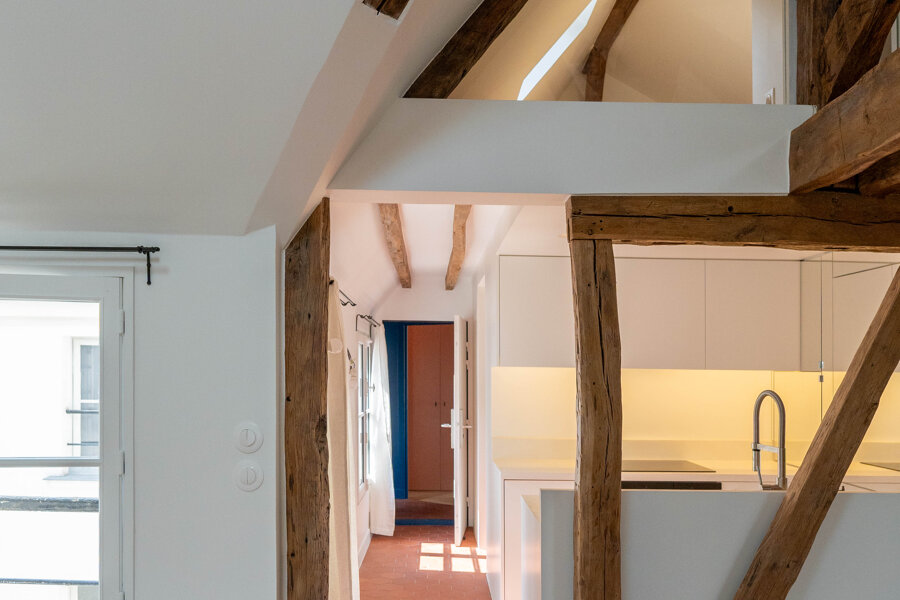 Projet ELZEVIR réalisé par un architecte Archidvisor