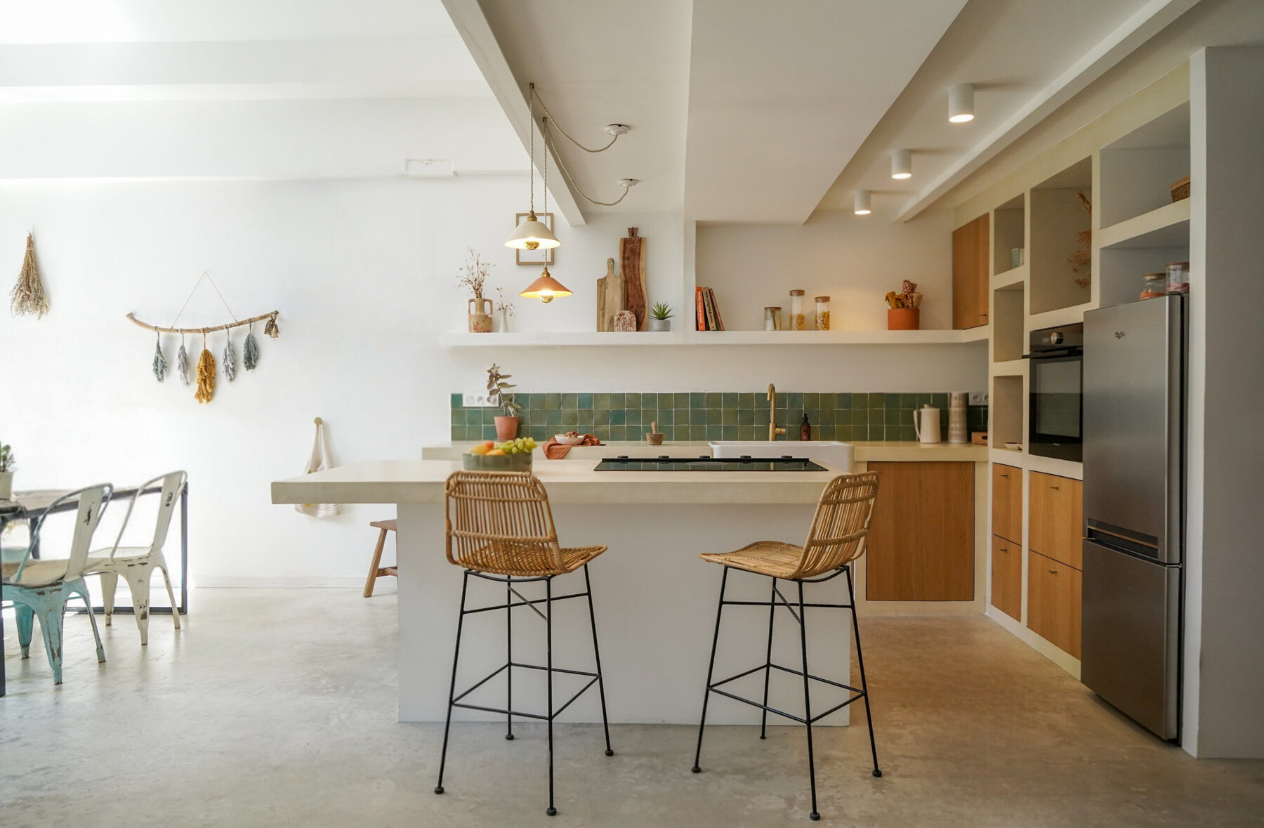 Rénovation - Maison individuelle par un architecte d'intérieur Archidvisor