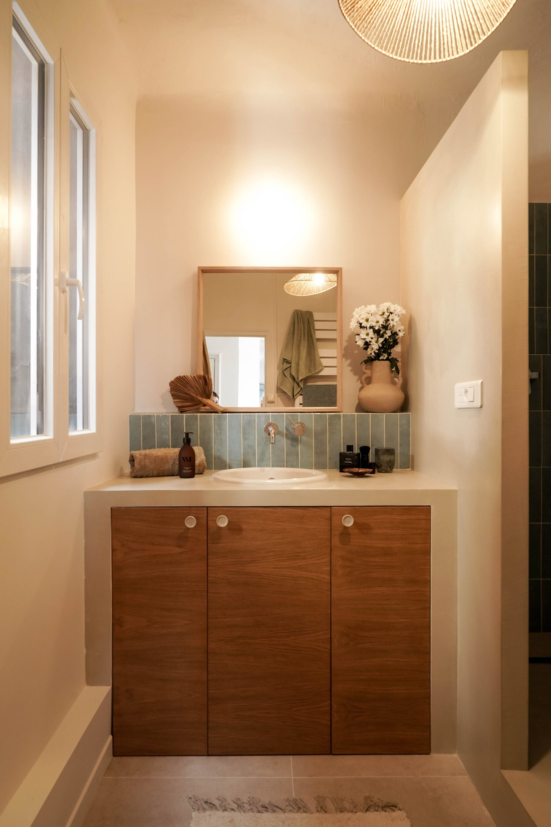 Rénovation - Appartement par un architecte d'intérieur Archidvisor