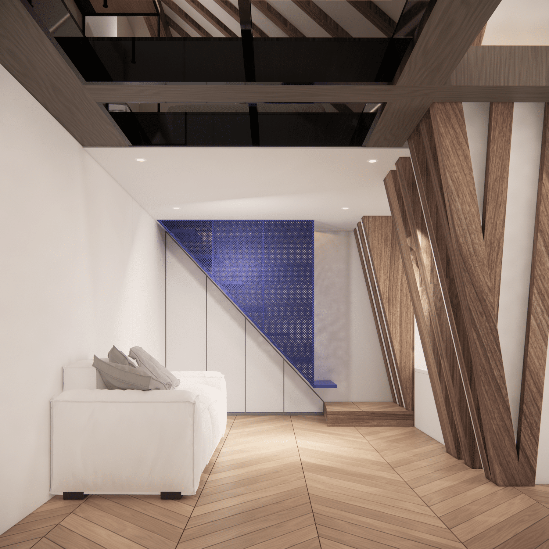 Aménagement intérieur - Appartement par un architecte Archidvisor