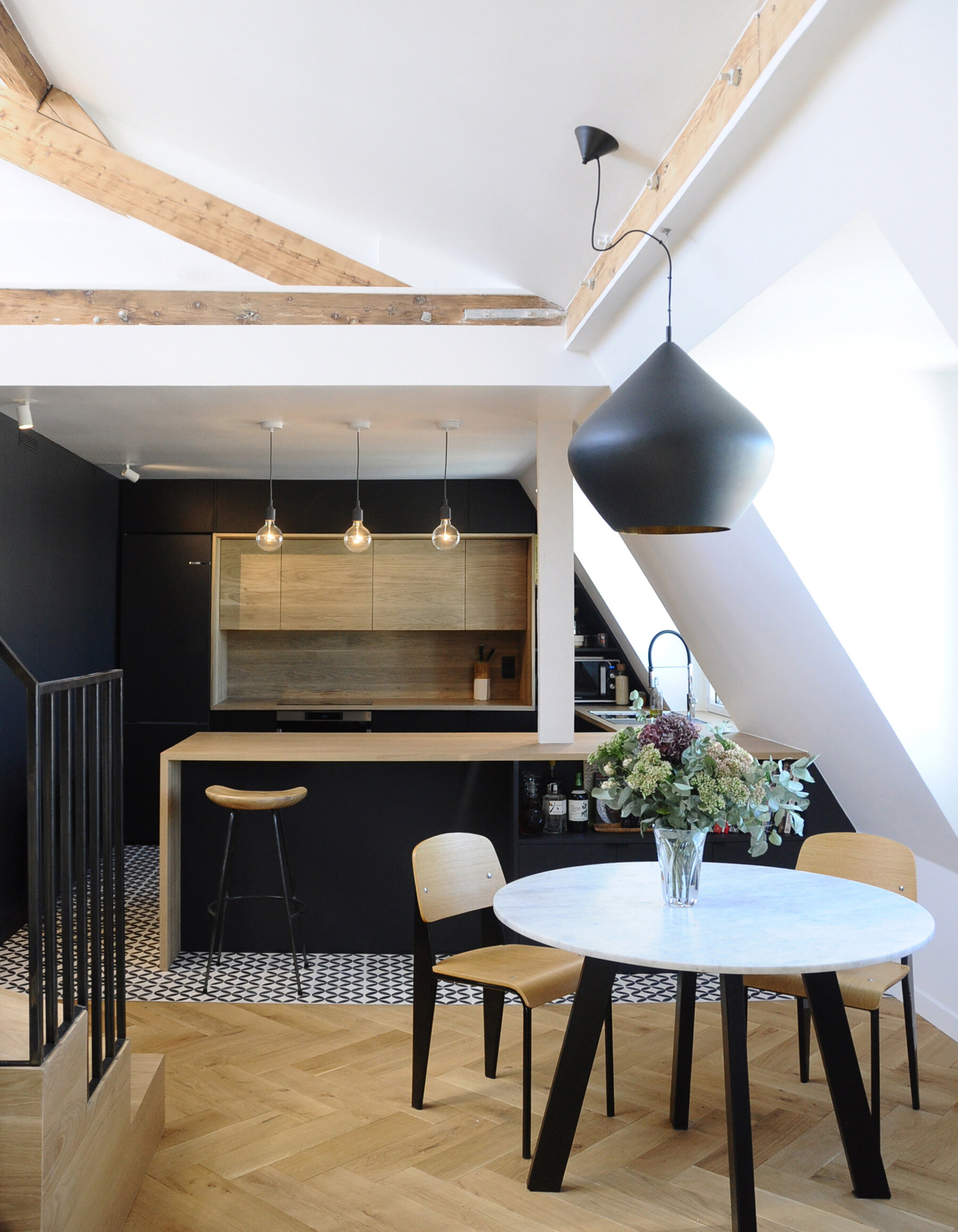 Rénovation - Appartement par un architecte Archidvisor