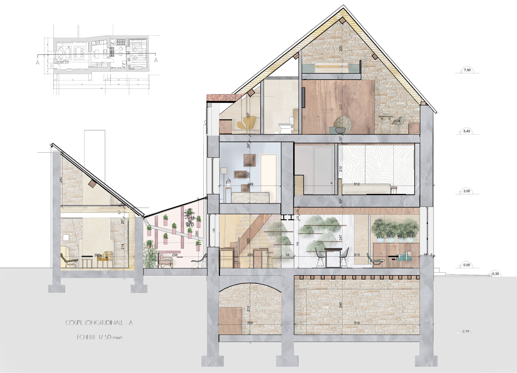 Rénovation - Maison individuelle par un architecte Archidvisor