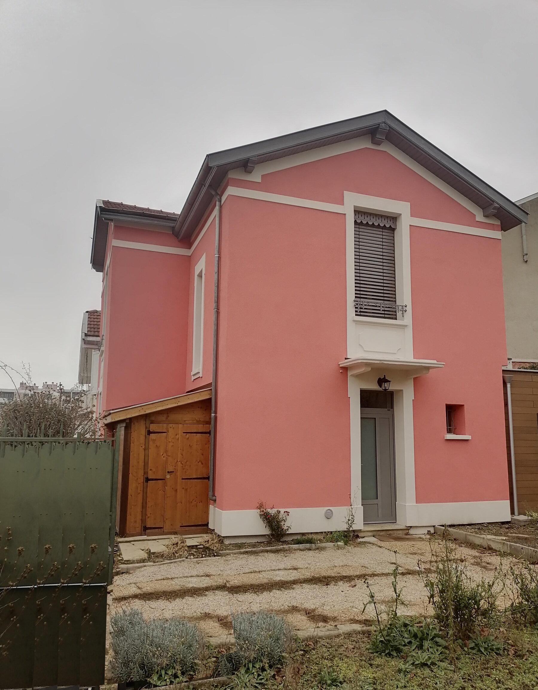 Rénovation - Maison individuelle par un architecte Archidvisor